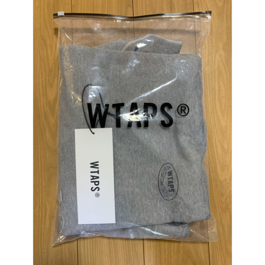 W)taps(ダブルタップス)のWtaps パーカー ACADEMY / HOODED / COTTON メンズのトップス(パーカー)の商品写真