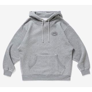 ダブルタップス(W)taps)のWtaps パーカー ACADEMY / HOODED / COTTON(パーカー)