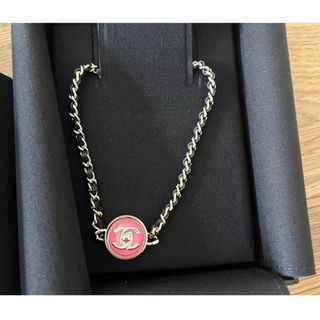 シャネル(CHANEL)のCHANEL チョーカー　レシートあり。(ネックレス)