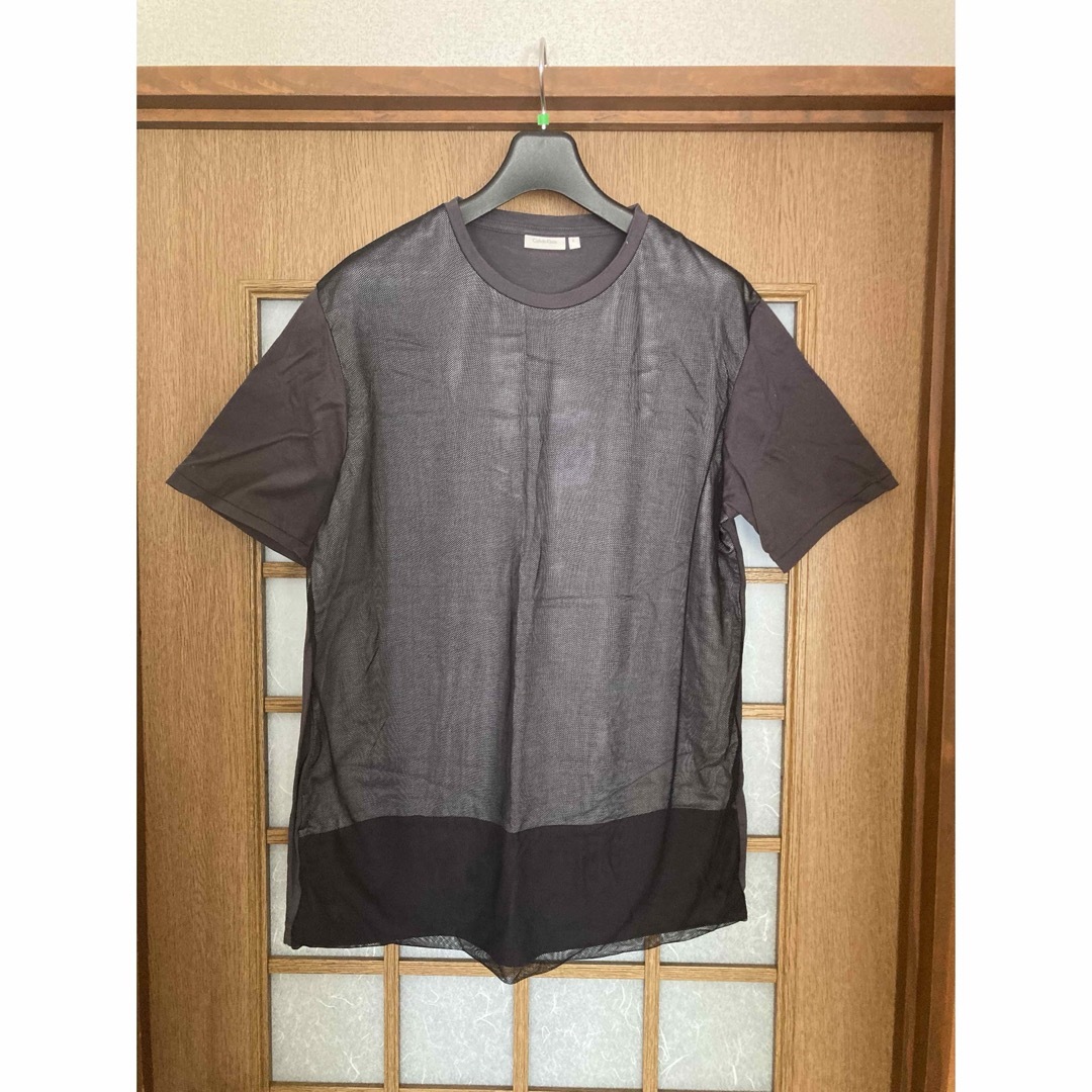 Calvin Klein(カルバンクライン)のカルバンクライン　半袖Tシャツ メンズのトップス(Tシャツ/カットソー(半袖/袖なし))の商品写真
