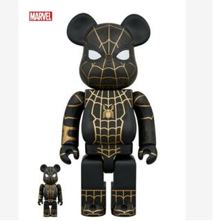 BE@RBRICK - ベアブリック GRATEFUL DEAD DANCING BEAR 1000% グレイト