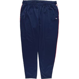 チャンピオン(Champion)の古着 チャンピオン Champion AUTHENTIC ATHLETICWEAR ジャージパンツ トラックパンツ メンズXXL /eaa415022(その他)