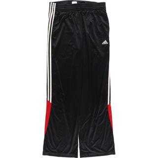 アディダス(adidas)の古着 アディダス adidas ジャージパンツ トラックパンツ メンズXL /eaa415023(その他)