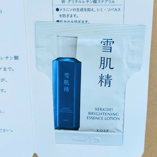 コーセー(KOSE)の雪肌精　薬用美白化粧水　サンプル1回分(化粧水/ローション)