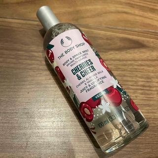 ザボディショップ(THE BODY SHOP)のザボディショップ　Cherry &チアー　ボディ&スペースミスト(その他)