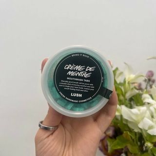 ラッシュ(LUSH)のLUSH マウスウォッシュ(マウスウォッシュ/スプレー)