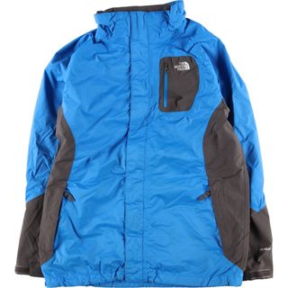 ザノースフェイス(THE NORTH FACE)の古着 ザノースフェイス THE NORTH FACE HYVENT ハイベント マウンテンジャケット シェルジャケット メンズM /eaa414801(マウンテンパーカー)