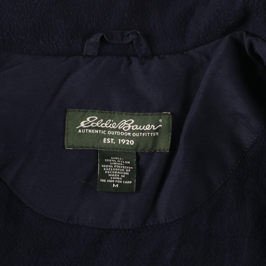 Eddie Bauer(エディーバウアー)の古着 00年代 エディーバウアー Eddie Bauer ナイロンジャケット メンズM /eaa412442 メンズのジャケット/アウター(ナイロンジャケット)の商品写真