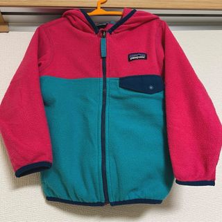 パタゴニア(patagonia)のPatagonia パタゴニア　キッズ　フリース　3T(ジャケット/上着)