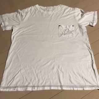 フラグメント(FRAGMENT)のLevi's fenom Tシャツ　サイズM fragment(Tシャツ/カットソー(半袖/袖なし))