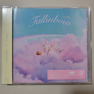 ジェジュン アルバム Fallinbow 新品未開封(K-POP/アジア)