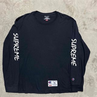 Supreme - C.E cavempt XXL ピンク ロンT オーバーサイズ の通販 by