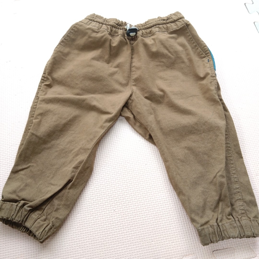 BREEZE(ブリーズ)のBREEZE ズボン90cm・Manina ズボン キッズ/ベビー/マタニティのキッズ服男の子用(90cm~)(パンツ/スパッツ)の商品写真