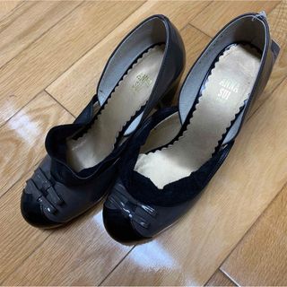 アナスイ(ANNA SUI)のアナスイ　新品　パンプス(ハイヒール/パンプス)