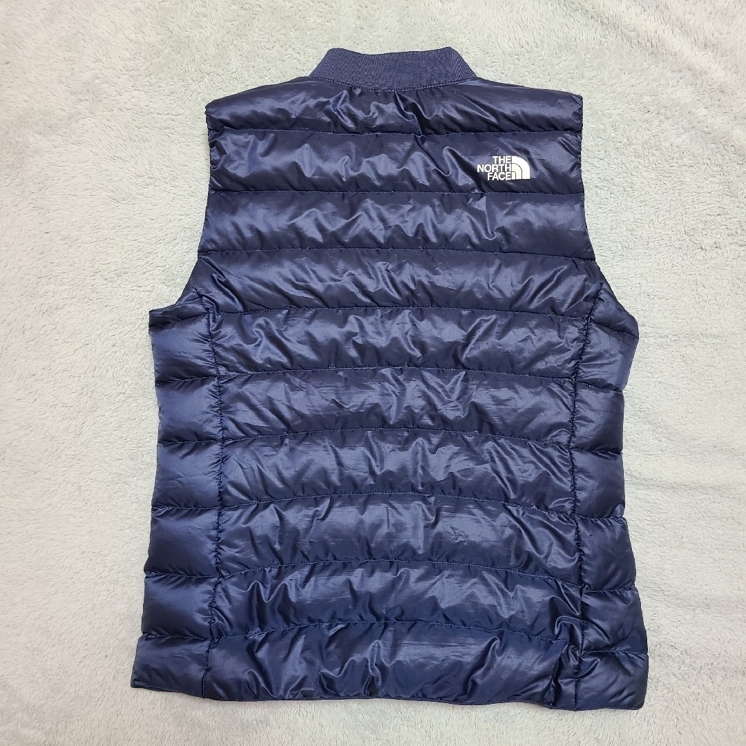 THE NORTH FACE(ザノースフェイス)のTHE NORTH FACE メンズ テック·パック·ダウン·ベスト TECH メンズのジャケット/アウター(ダウンベスト)の商品写真