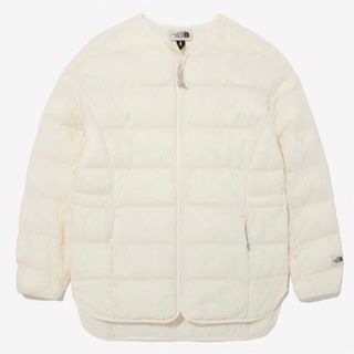 ザノースフェイス(THE NORTH FACE)のノースフェイス NJ3NN80 WS COMFY ON BALL JACKET(ダウンジャケット)