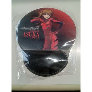 【中古】新世紀エヴァンゲリオン新劇場版 3Dマウスパッド 式波・アスカ Ver.(その他)