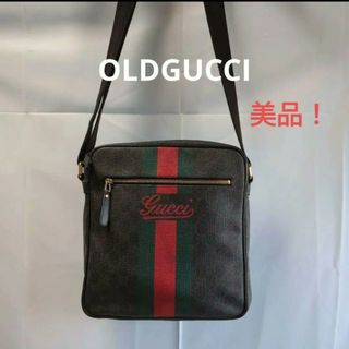 Gucci - 《値下げ》GUCCI グッチ横浜高島屋店購入 ショルダーバッグ の