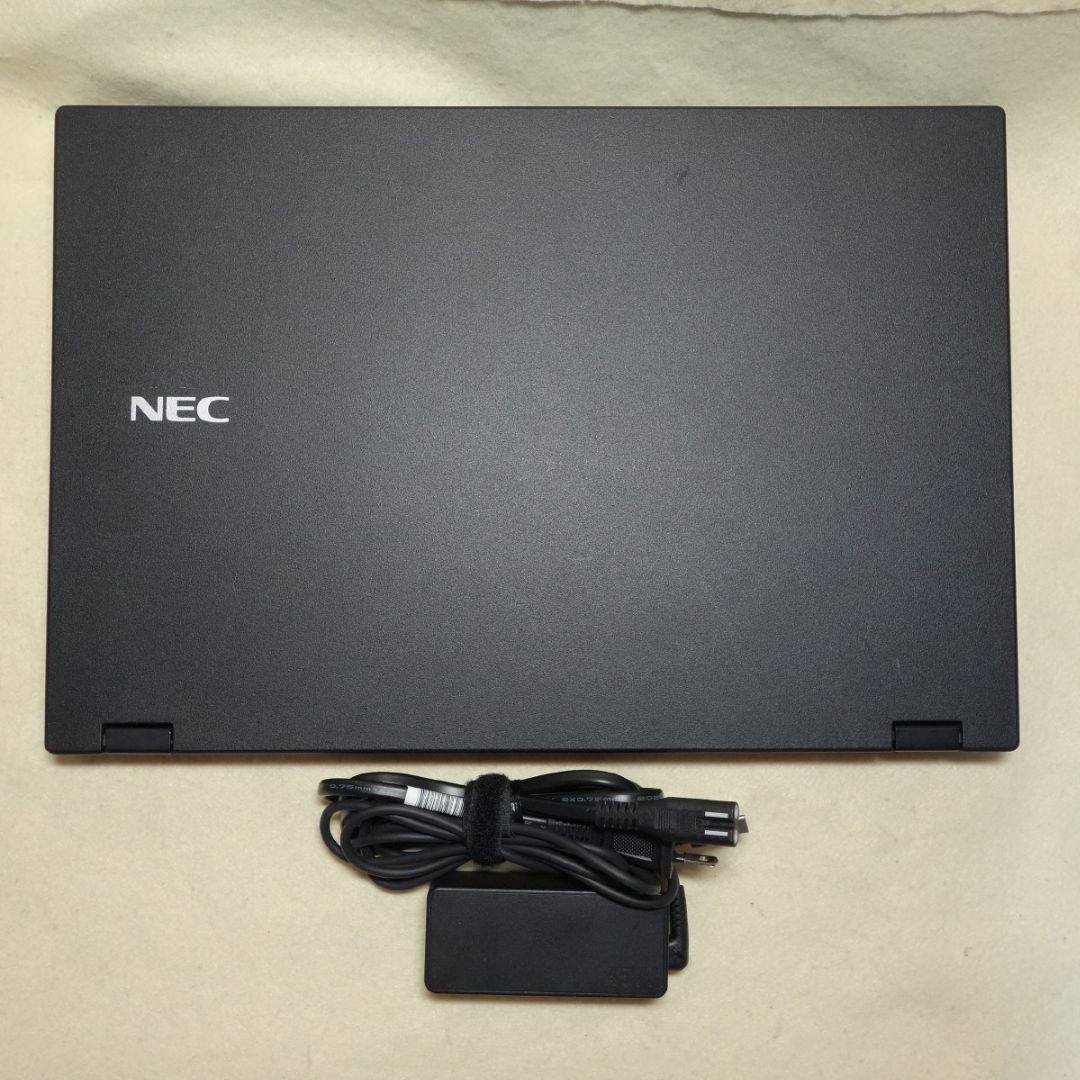 NEC(エヌイーシー)のVersapro VKT16◆i5-8250U/SSD128+16/8G/電池長 スマホ/家電/カメラのPC/タブレット(ノートPC)の商品写真