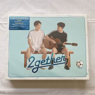 2gether　Blu-ray　BOX【初回生産限定版】 Blu-ray(TVドラマ)