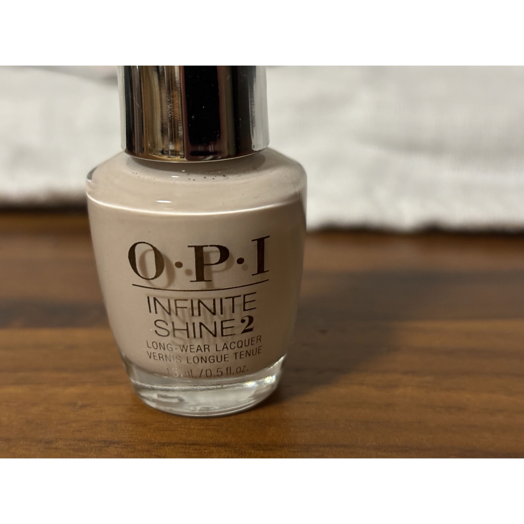 OPI(オーピーアイ)のOPI インフィニティシャイン N77 速乾 ネイル コスメ/美容のネイル(マニキュア)の商品写真