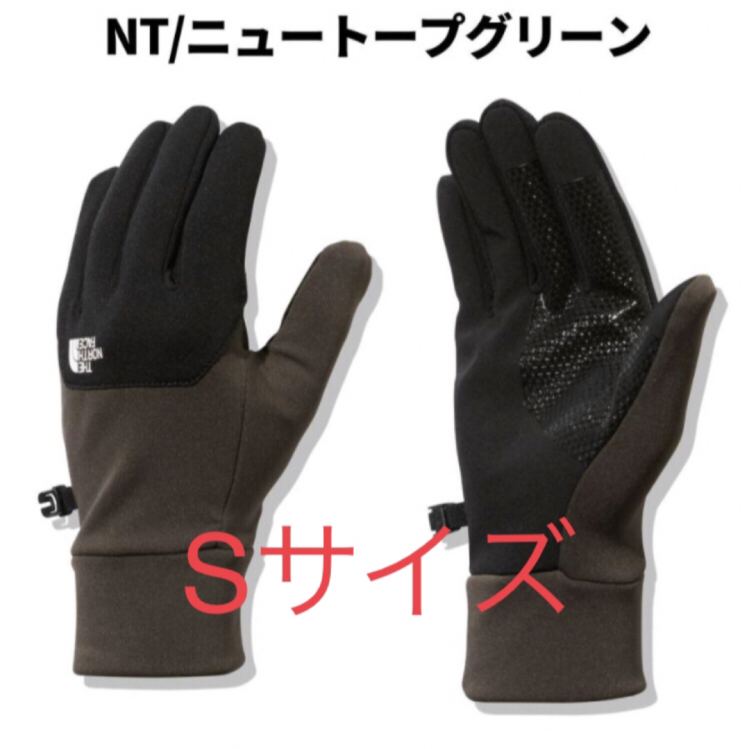 THE NORTH FACE(ザノースフェイス)の【新品未使用】THE NORTH FACE Etip GLOVE NN62207 レディースのファッション小物(手袋)の商品写真