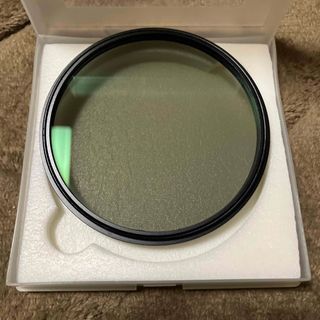 [中古]KANI 可変NDフィルター  ND2-400 72mm(フィルター)