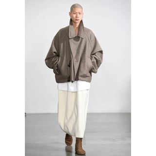 Maison Martin Margiela - HED MAYNER 20-21AW Pコート　S