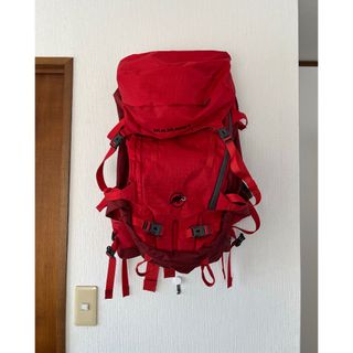 MAMMUT マムート トリオン プロ 50+7L Trion Pro 未使用品(バッグパック/リュック)