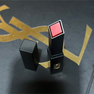 イヴサンローランボーテ(Yves Saint Laurent Beaute)のYSL 口紅　ベルベットラディカル　リップ　サンローラン　YSLリップ(口紅)