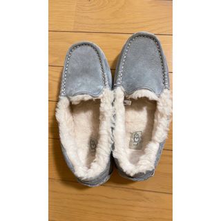 アグ(UGG)のUGG アンスレー 24cm☆最終お値下げ(スリッポン/モカシン)