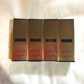 ランコム(LANCOME)の★LANCOME★〔アプソリュ〕レクストレ　コンセントレート／5mL × 4本(美容液)