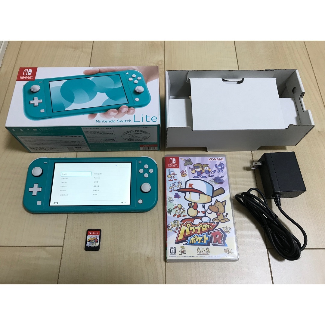 多様な Amazon.co.jp: Nintendo Switch Lite ターコイズ
