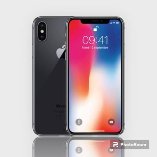 説明文必読　simフリー　iPhone8 64GB グレー　シムフリースマートフォン本体