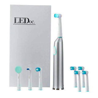 <新品・未使用> LEDoc 電動歯ブラシ(電動歯ブラシ)
