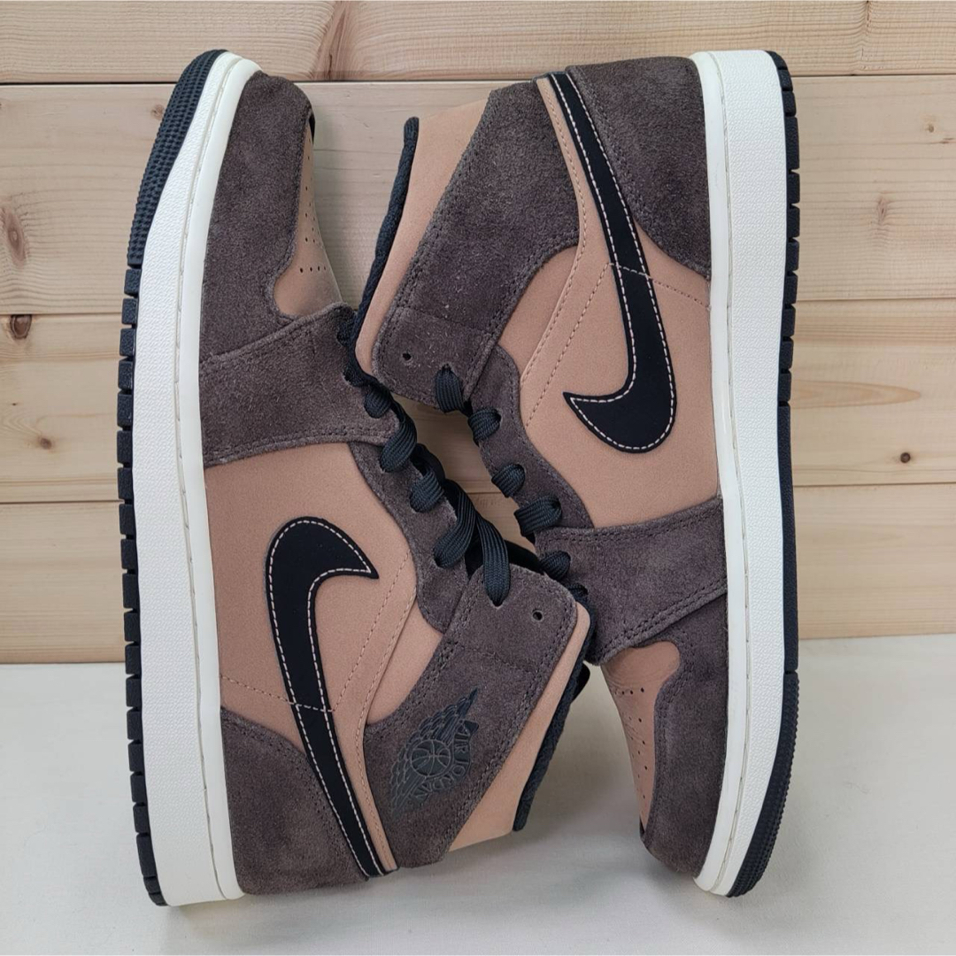 Jordan Brand(NIKE) - ナイキ エアジョーダン1 ミッド SE Jordan Brand(NIKE) - ナイキ エアジョーダン1 ミッド SE