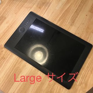 Wacom intous PTH-851 large(PC周辺機器)