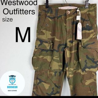 ウエストウッドアウトフィッターズ(Westwood Outfitters)のウエストウッドアウトフィッターズカモフラカーゴパンツ(ワークパンツ/カーゴパンツ)