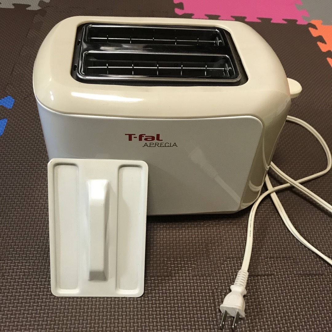 T-fal(ティファール)のT-fal  トースター スマホ/家電/カメラの調理家電(調理機器)の商品写真