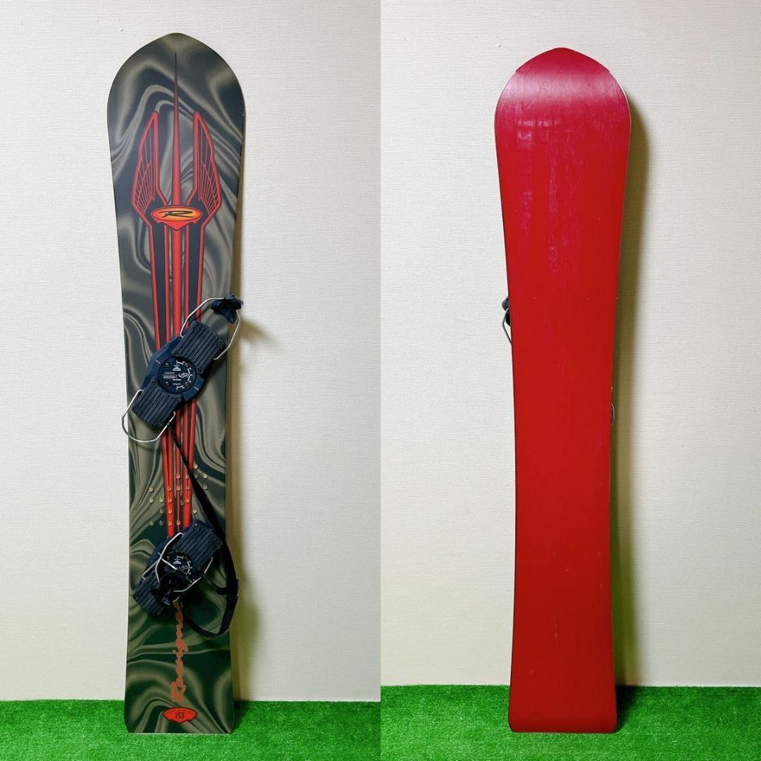 ROSSIGNOL(ロシニョール)のスノーボード ロシニョール 153cm スポーツ/アウトドアのスノーボード(ボード)の商品写真