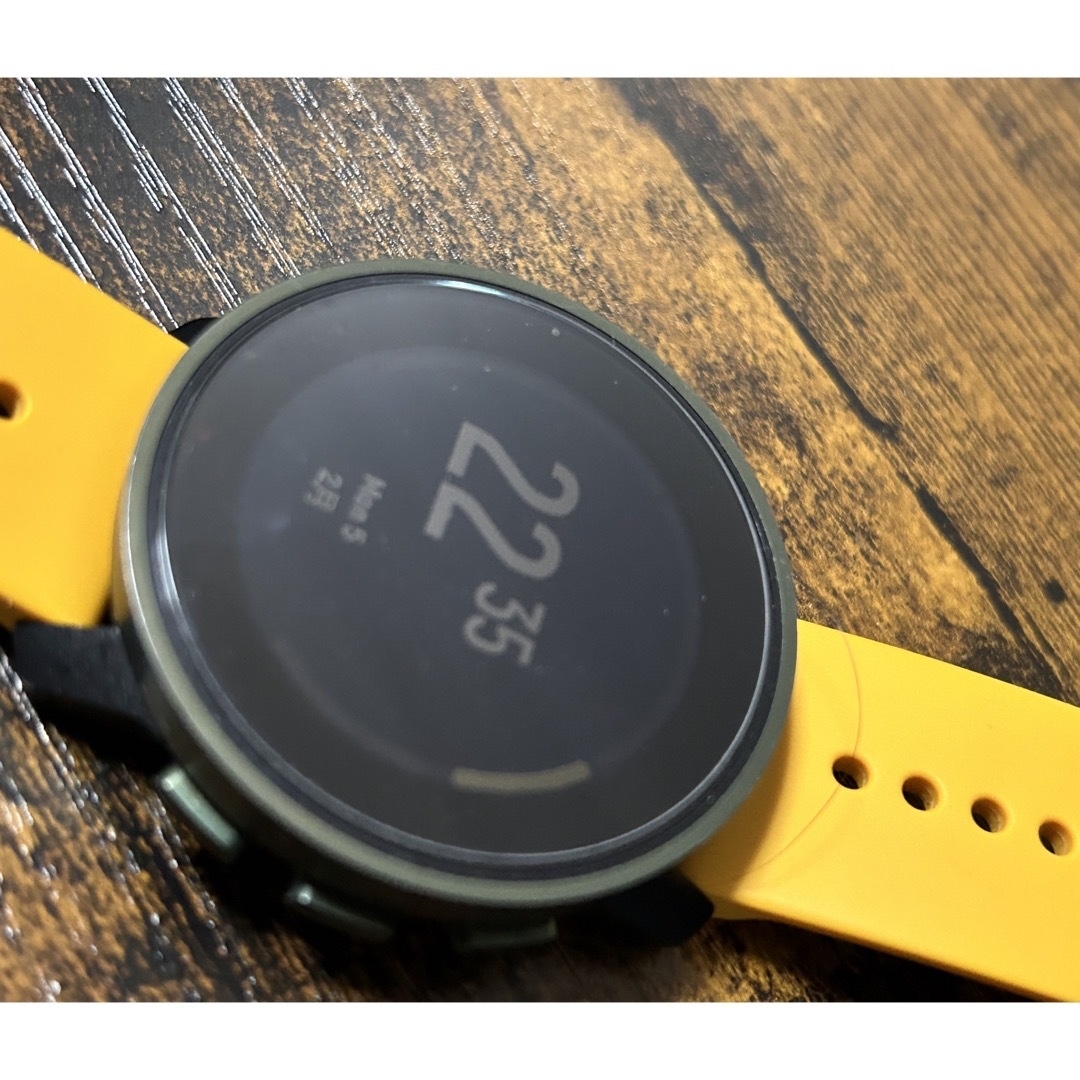 SUUNTO(スント)のSuunto 9 Peak Pro メンズの時計(腕時計(デジタル))の商品写真