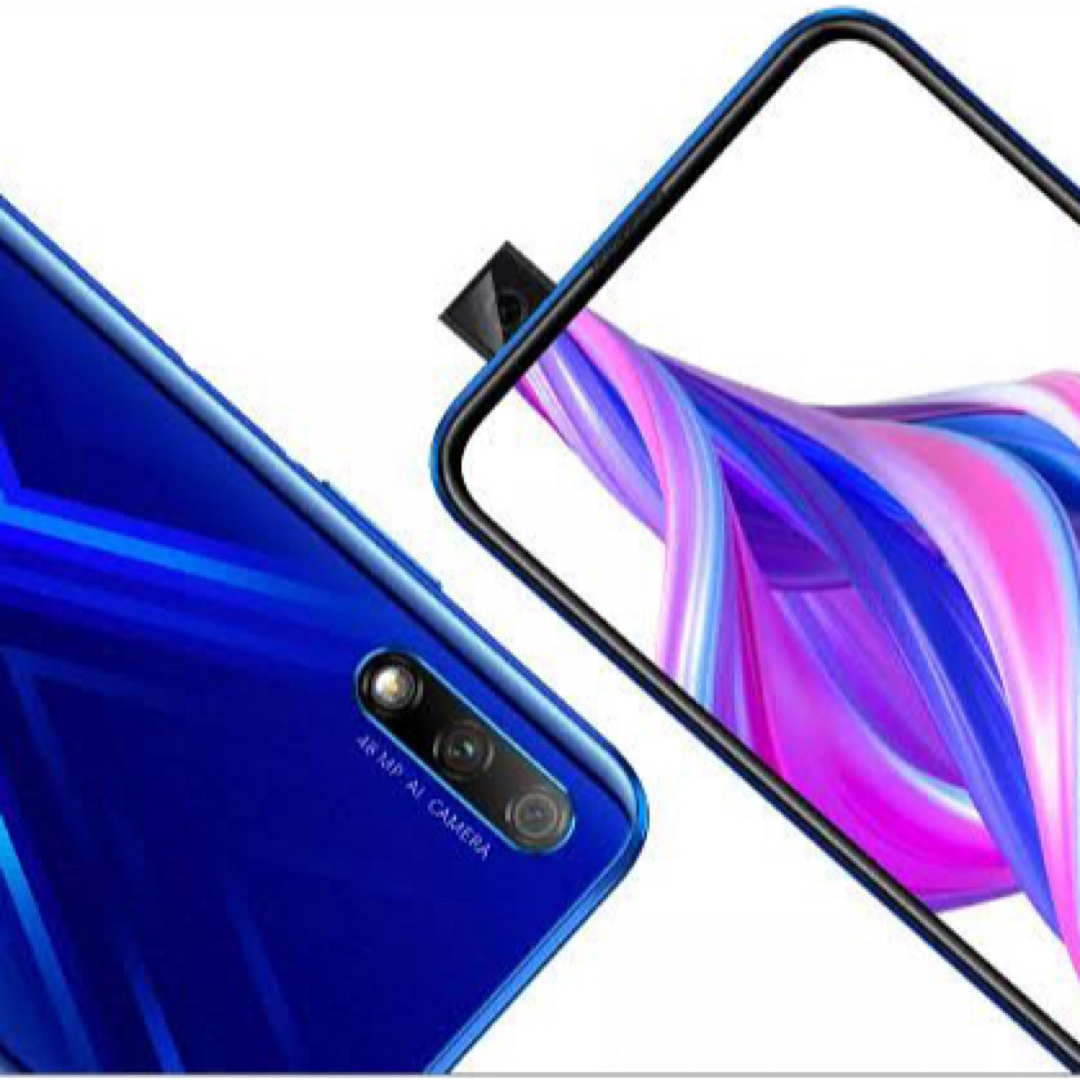 honor 8x スマホ/家電/カメラのスマートフォン/携帯電話(スマートフォン本体)の商品写真