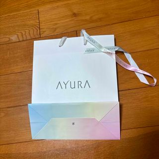 アユーラ(AYURA)のアユーラ　紙袋(ショップ袋)