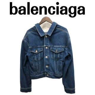 Balenciaga - バレンシアガ BALENCIAGA ロゴ ストラス 18AW 529177 