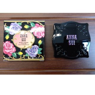 アナスイ(ANNA SUI)のえむえむ様専用 アナスイ　チーク(チーク)