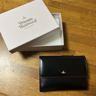 ヴィヴィアンウエストウッド(Vivienne Westwood)のVivienne Westwood 三つ折財布(財布)