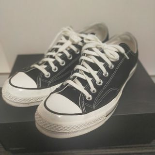 コンバース(CONVERSE)のCONVERSE Chuck Taylor ct70  復刻三ツ星(スニーカー)