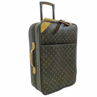 ヴィトン(LOUIS VUITTON) トラベルバッグ スーツケース/キャリーバッグ ...