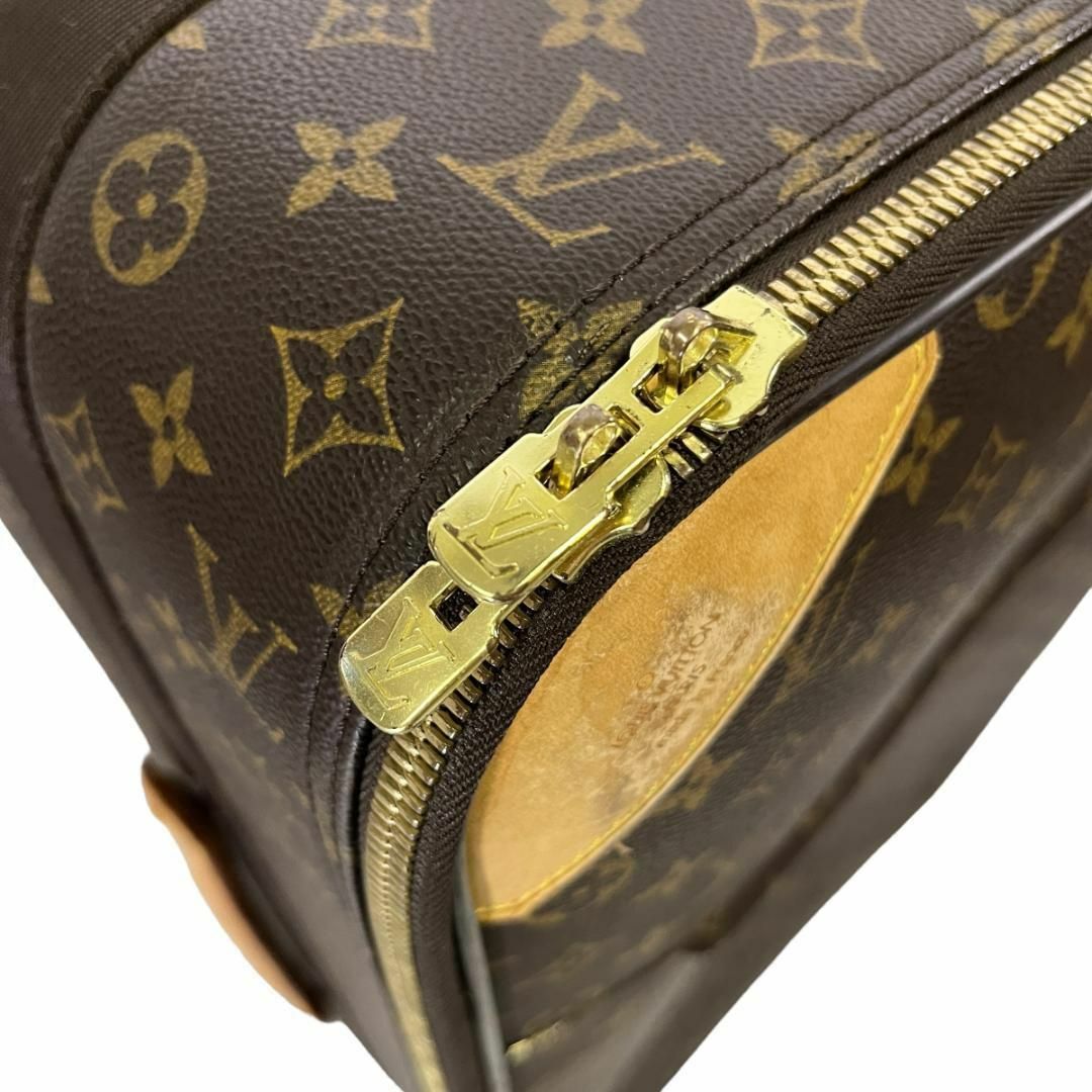 LOUIS VUITTON(ルイヴィトン)のルイヴィトン　ペガス70　モノグラム　２輪　キャリーバック レディースのバッグ(スーツケース/キャリーバッグ)の商品写真