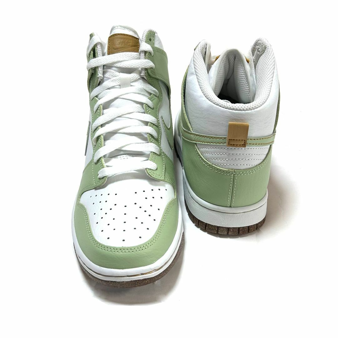 NIKE - 新品 28cm ナイキ ダンクハイ レトロ SE ホワイト NIKE - 新品 28cm ナイキ ダンクハイ レトロ SE ホワイト